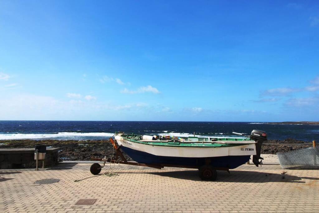 Casa Mar Gines , Comodidad Y Cercania A Tu Mano. La Santa Eksteriør bilde